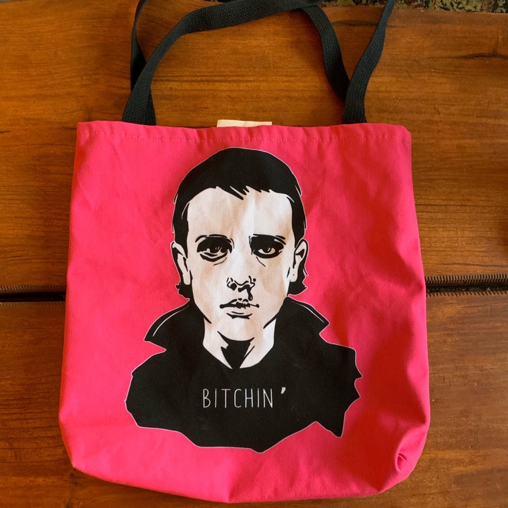 STRANGER THINGS BAG